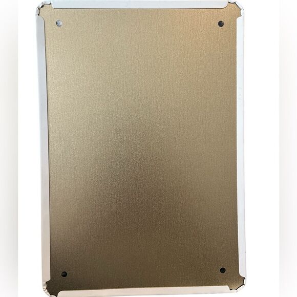 Not Today Heifer Wall Art - Black and Gold - Picture 2 of 2